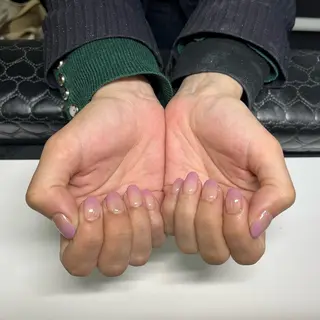 ネイル 植西 花恋のネイルデザイン