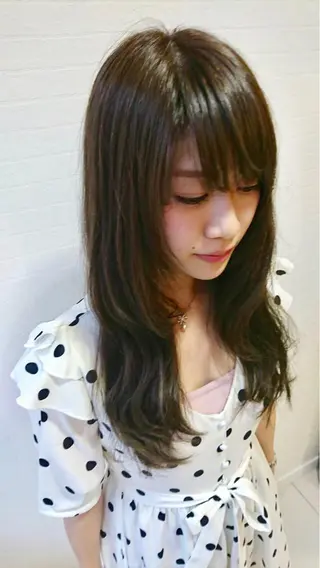 カラー 💜ツヤヘアケア🩷 サトウシュンスケのヘアスタイル