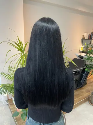 ロング KYOSUKE ⭐︎KINI⭐︎のヘアスタイル