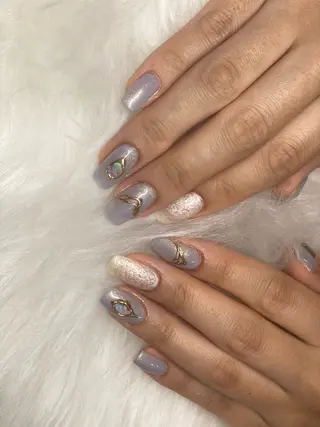 ネイル R.I所属・R.I みちのネイルデザイン