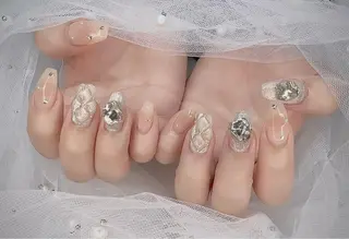 ネイル R salonのネイルデザイン