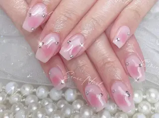 ネイル 🦋Yumiio 🦋のネイルデザイン