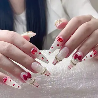 ネイル Queens マオのネイルデザイン