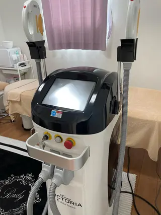 メンズ キッズ ココネローズ 岡崎サロンのエステ・リラクイメージ