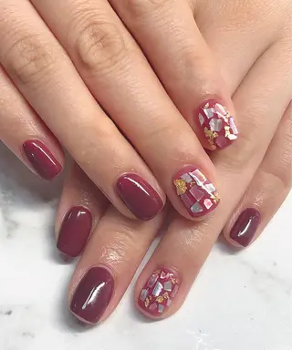 ネイル N.CHLOE 永島のネイルデザイン