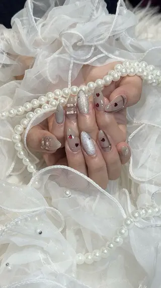 ネイル WISTERIA kozueのネイルデザイン