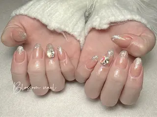 ネイル Blossom  nail所属・A yuのネイルデザイン