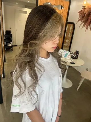 ロング stylist 🌼 SHIONのヘアスタイル