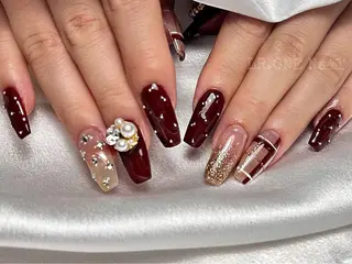 ネイル LR.ONE ヨウのネイルデザイン