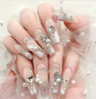 ネイル MINDY ミンディのネイルデザイン