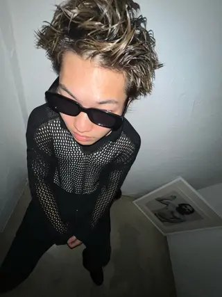 ヘアアレンジ 遼太郎 /渋谷アシスタントのヘアスタイル