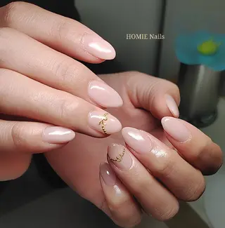 ネイル オフザリップパーク Asamiのネイルデザイン