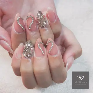 キッズ ネイル L&S@Karos所属・L&S@ Karosのネイルデザイン