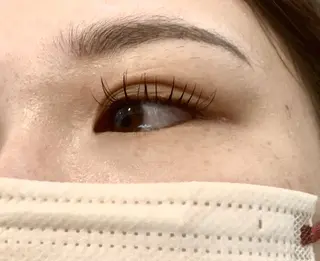 マツエク・マツパ schon所属・schon 四日市のマツエク・マツパデザイン