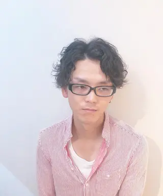 ショート メンズ trip kano.mikaのヘアスタイル