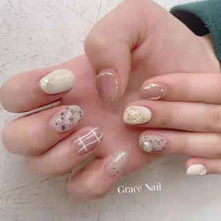 ネイル Grace Nail ☆柏駅☆のネイルデザイン