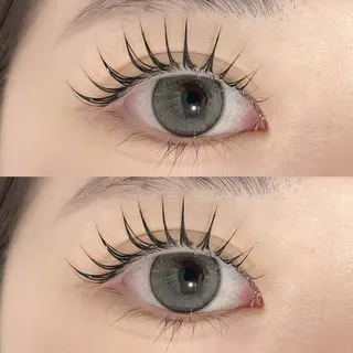 マツエク・マツパ chouchou. 宮崎のマツエク・マツパデザイン