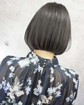 ショート hair teria ryu 大塚のヘアスタイル