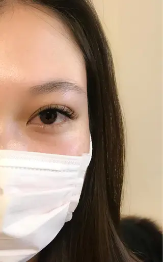 マツエク・マツパ Fleur フルールのマツエク・マツパデザイン