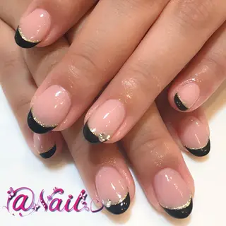 ネイル 小尾 栞のネイルデザイン