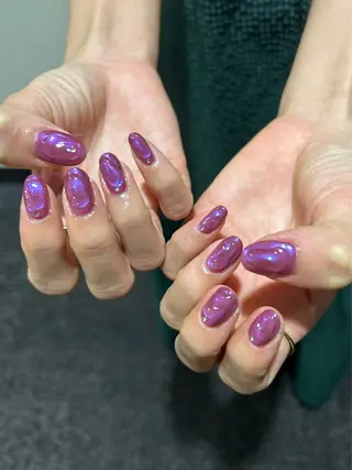 ネイル GO TODAY シェアサロン 表参道Colore店所属・K. Ayanaのネイルデザイン