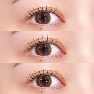 マツエク・マツパ momo🍑✨ 【en銀座】のマツエク・マツパデザイン