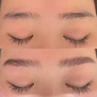 アイブロウ 鈴木 梓の眉毛・アイブロウイメージ