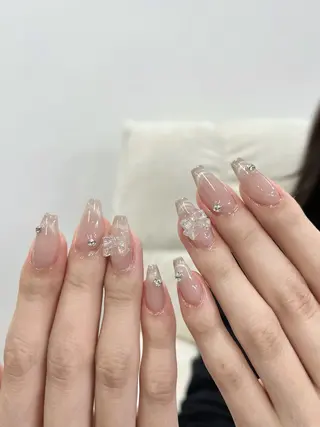 ネイル FLY NAIL&Eyelash Salon 梅田店所属・YUKI FUKUMARUのマツエク・マツパデザイン