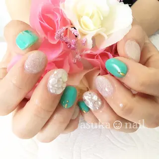 ネイル La Colzaのネイルデザイン