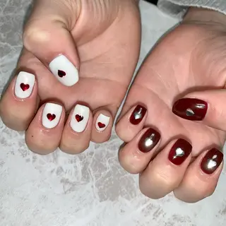 ネイル 🤎CHARME NAIL🤎のネイルデザイン