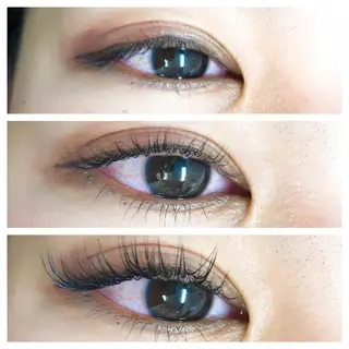 マツエク・マツパ Amaryllis所属・Amaryllis 渡辺のマツエク・マツパデザイン