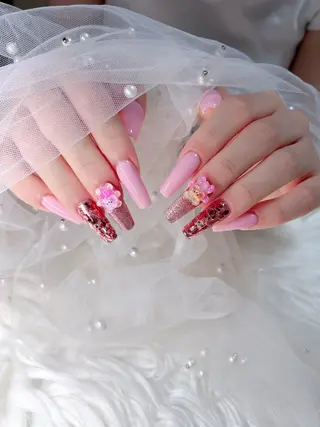 ネイル MK ネイルサロンのネイルデザイン