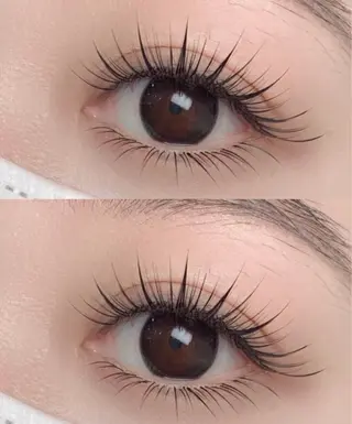 マツエク・マツパ ルチア💞 lucia高田馬場のマツエク・マツパデザイン