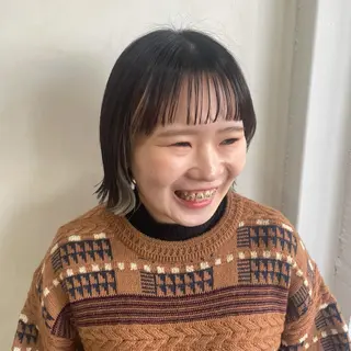 ショート ヘアアレンジ ⌇ROMEO京橋店⌇ 鎌谷明星🪷のヘアスタイル