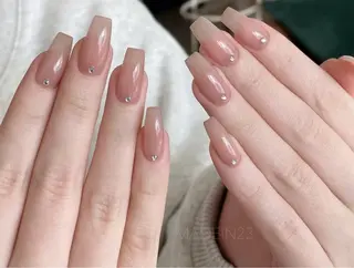 ネイル ハン シカのネイルデザイン