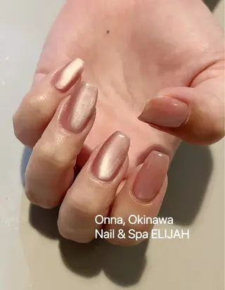 ネイル ダンラップ新里 友簣乃のネイルデザイン