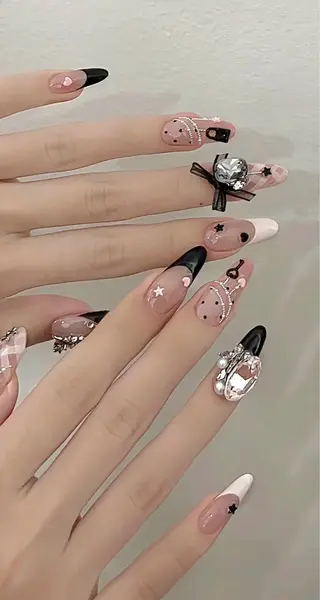 ネイル Anju Nailのネイルデザイン