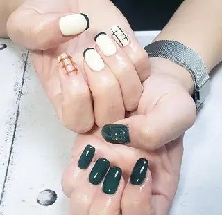 ネイル ビジュード ネイルのネイルデザイン