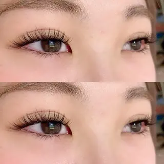 マツエク・マツパ eyelist マツエク🐣のマツエク・マツパデザイン