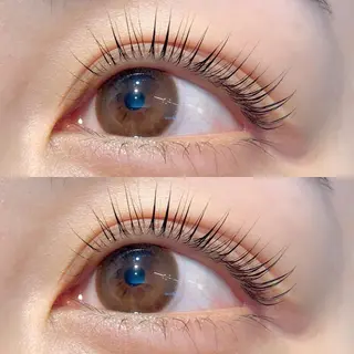 マツエク・マツパ THE CHIC maiのマツエク・マツパデザイン