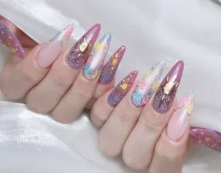 ネイル 🎀Ｍ nails✨ ビューティーのネイルデザイン