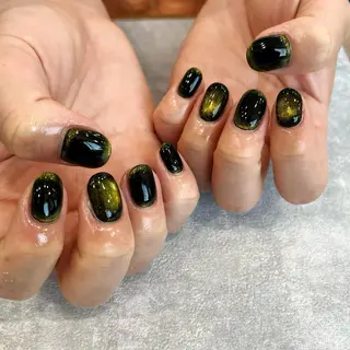 ネイル 阿部 ほのかのネイルデザイン