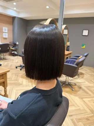 佐々木 ひなたのヘアスタイル
