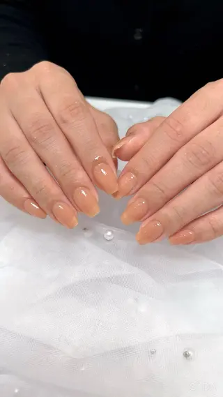 ネイル エルバイノリコ加藤 パラジェル取り扱い店のネイルデザイン