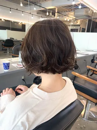 ショート カラー 🌛ダブルカラー 🌜SAYAKAのヘアスタイル
