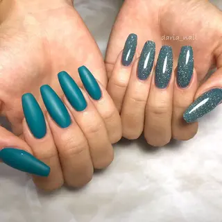 ネイル DARIA Nailsのネイルデザイン