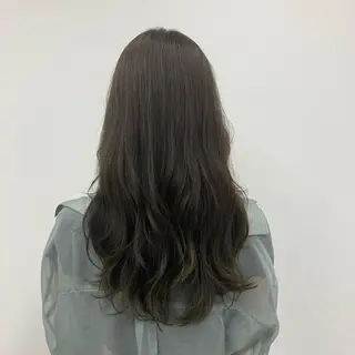 ロング 【髪質改善のプロ】 上野/EMILのヘアスタイル
