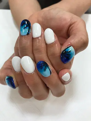 ネイル a yakaのネイルデザイン