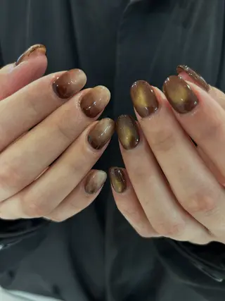 ネイル Salondevi2 isanaのネイルデザイン