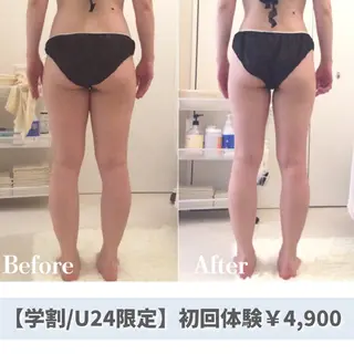 Beauty＆Spa  Chloe所属・Beauty&Spa Chloe のエステ・リラクイメージ